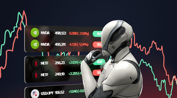 The Evolution of Online Forex Trading From Manual Charts to AI Algorithms