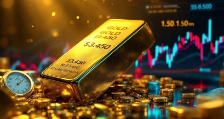 XAU USD Elliott Wave Analysis and Forecast